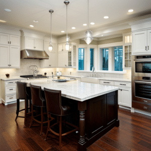 Prefab-Cottages-Bobcaygeon-For-Sale-Beautiful-Luxurious-Modern-Prefab-Cottage-Home-Kitchen-Interior-Unique-Designs-Example