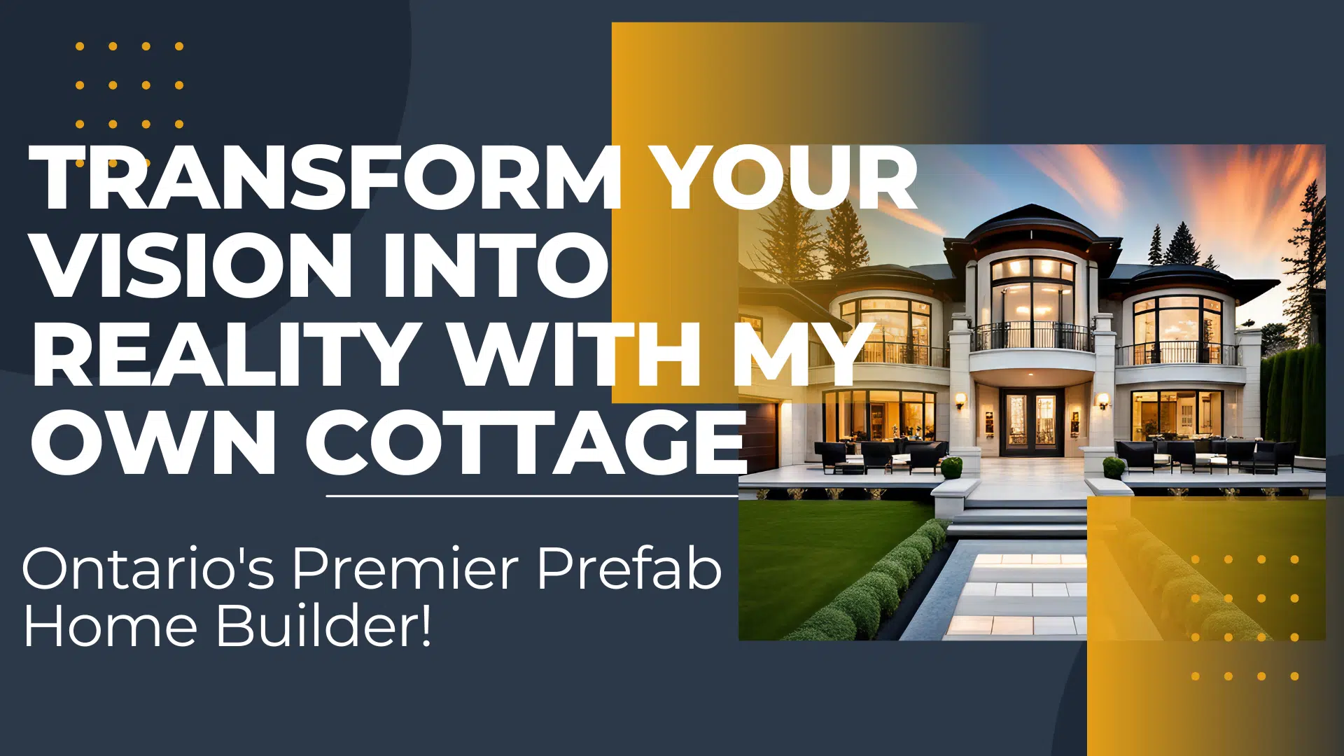 Prefab-Cottages-Bobcaygeon-Homebuyers-Roadmap-Infographics-Information