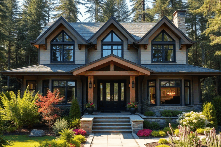 Prefab-Cottages-Bolton-Beautiful-Luxury-Modern-Affordable-Prefab-Cottage-Home-Sleek-Exterior-Design-Example-in-Bolton-Ontario-Canada