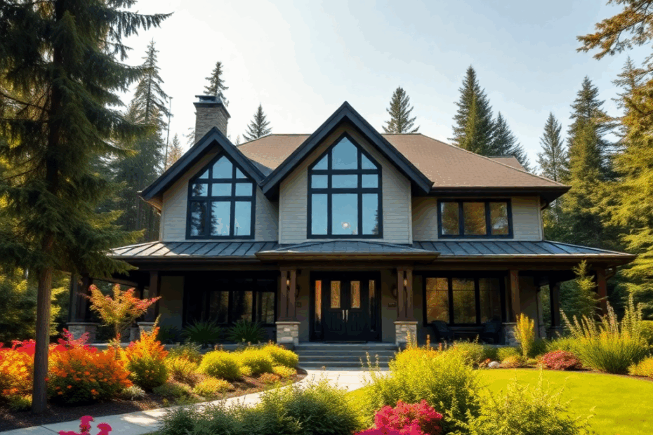 Prefab-Cottages-Brampton-Beautiful-Luxury-Modern-Affordable-Prefab-Cottage-Home-Stylish-Exterior-Design-Example-in-Brampton-Ontario-Canada