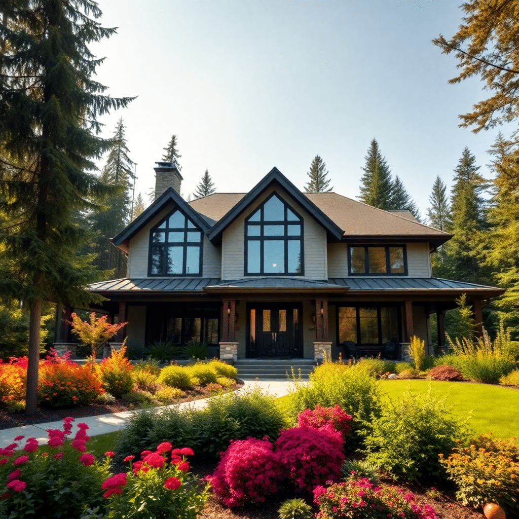 Prefab-Cottages-Brampton-Beautiful-Luxury-Modern-Affordable-Prefab-Cottage-Home-Stylish-Exterior-Design-Example-in-Brampton-Ontario-Canada