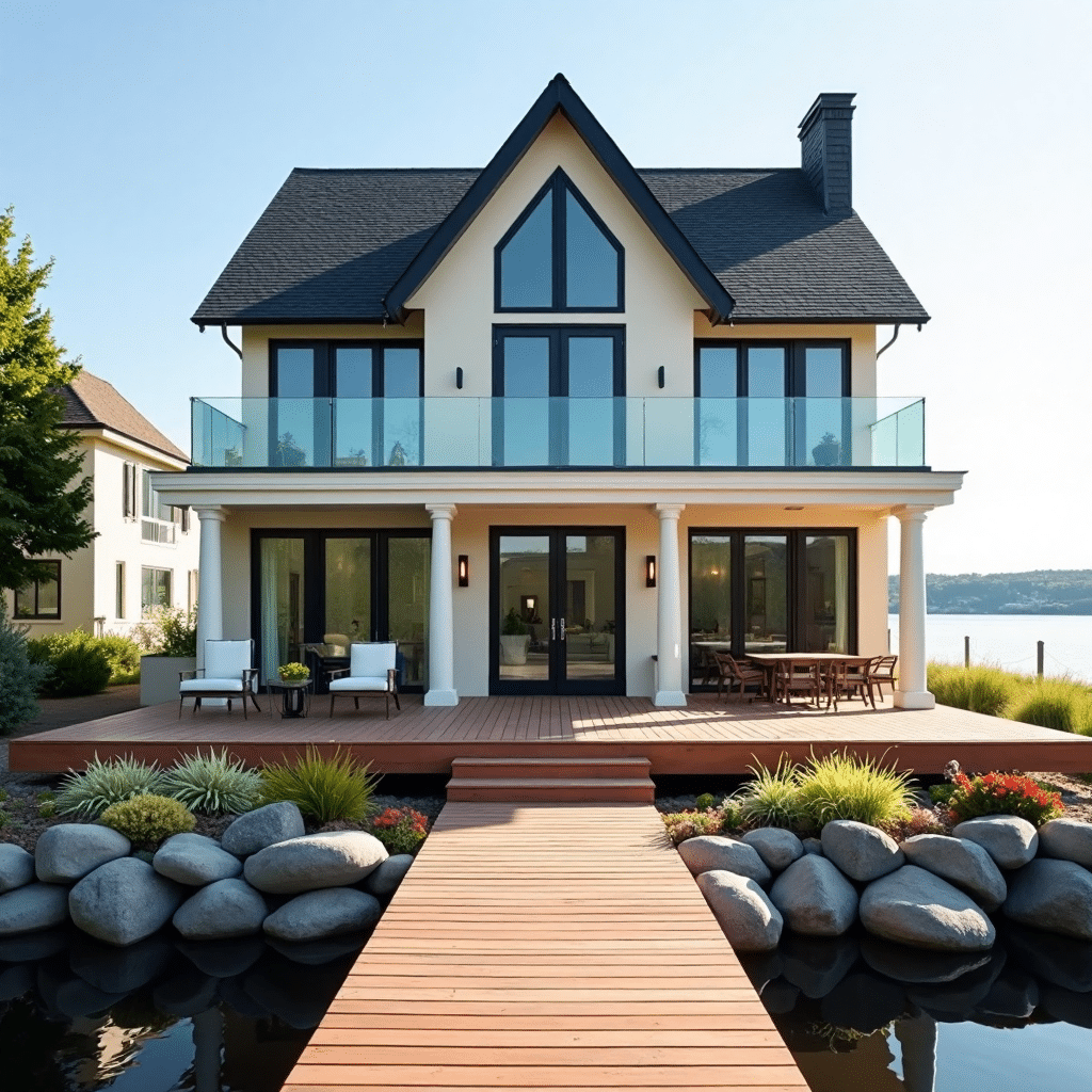 Prefab-Cottages-Burlington-Beautiful-Luxury-Modern-Affordable-Prefab-Cottage-Home-Stylish-Exterior-Design-Example-in-Burlington-Ontario-Canada