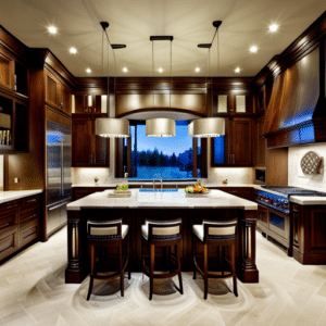 Prefab-Cottages-Burlington-For-Sale-Beautiful-Luxurious-Modern-Small-Prefab-Cottage-Home-Kitchen-Interior-Unique-Designs-Example