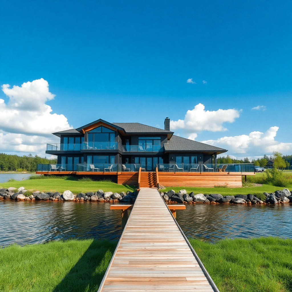 Prefab-Homes-Owen-Sound-Beautiful-Modern-Affordable-Prefab-Home-Exterior-Unique-Stylish-Design-Example-in-Owen-Sound-Ontario-Canada