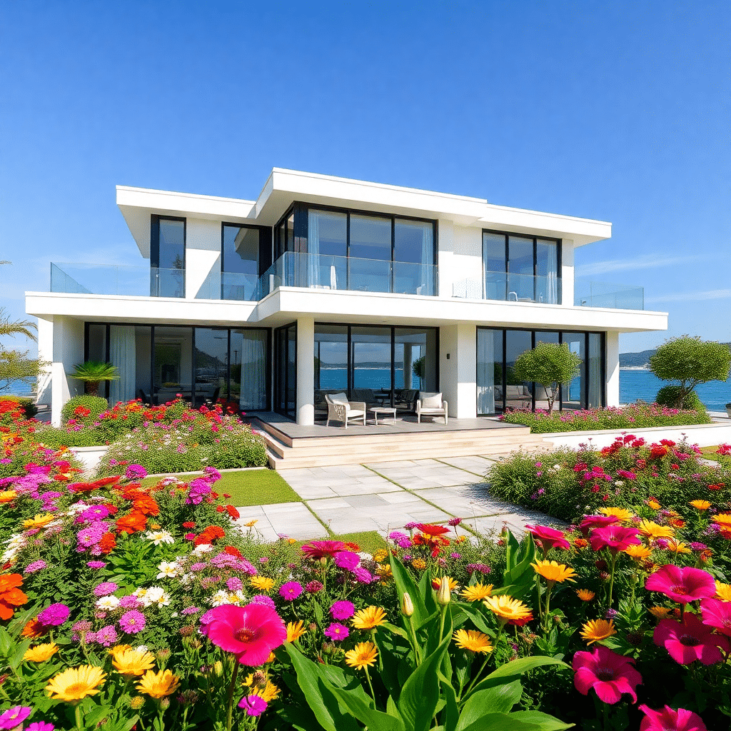 Prefab-Homes-Parry-Sound-Beautiful-Luxury-Modern-Affordable-Prefab-Home-Exterior-Unique-Sleek-Design-Example-in-Parry-Sound-Ontario-Canada