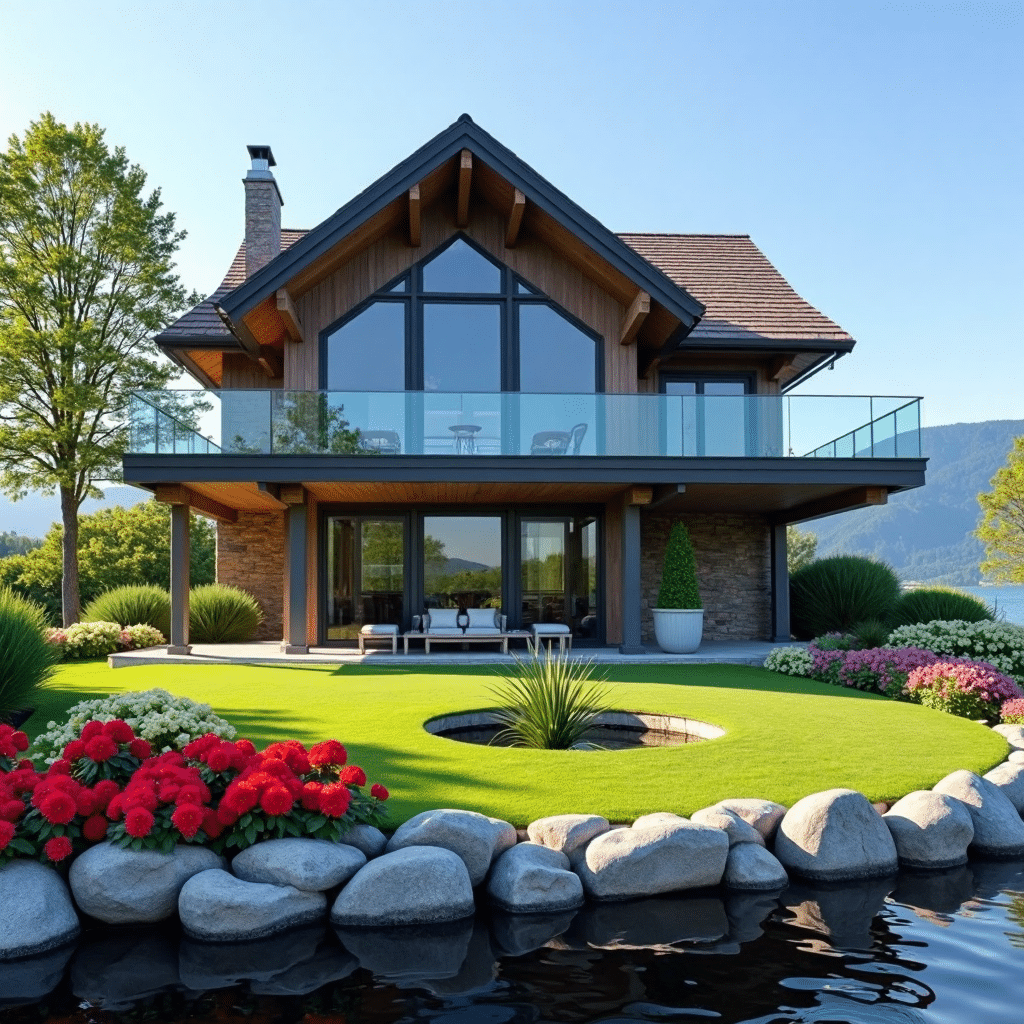 Prefab-Homes-Parry-Sound-Beautiful-Modern-Affordable-Prefab-Home-Exterior-Unique-Stylish-Design-Example-in-Parry-Sound-Ontario-Canada