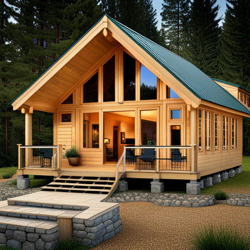 Prefab-log-cabins-Huntsville-Beautiful-Modern-Cheap-Large-Prefab-Log-Cabin-Home-Exterior-Unique-Designs-Example