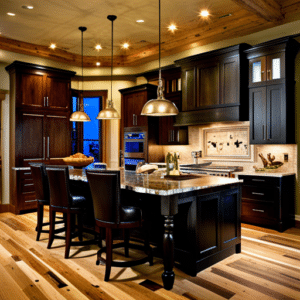 Small-Prefab-Cottages-Belleville-Beautiful-Luxurious-Modern-Small-Prefab-Cottage-Home-Kitchen-Interior-Unique-Designs-Example
