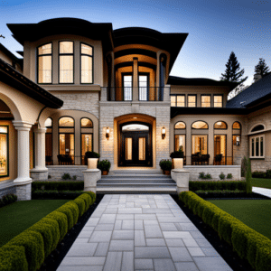 Small-Prefab-Cottages-Brampton-Beautiful-Luxurious-Modern-Prefab-Cottage-Home-Exterior-Unique-Designs-Example