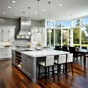 Small-Prefab-Cottages-Brampton-Beautiful-Luxurious-Modern-Prefab-Cottage-Home-Kitchen-Interior-Unique-Designs-Example