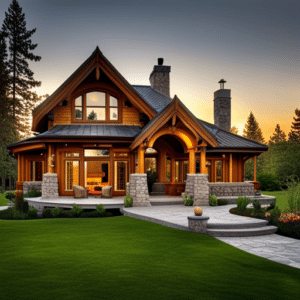 Small-Prefab-Cottages-Cobourg-Beautiful-Luxurious-Modern-Small-Prefab-Cottage-Home-Exterior-Unique-Designs-Example