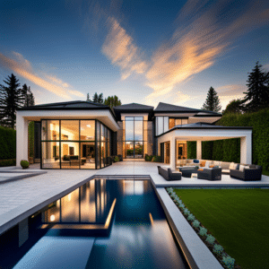 Small-Prefab-Cottages-Milton-Beautiful-Luxurious-Modern-Prefab-Cottage-Home-Exterior-Unique-Designs-Example