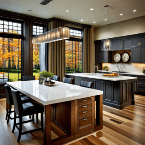 Small-Prefab-Cottages-Milton-Beautiful-Luxurious-Modern-Prefab-Cottage-Home-Kitchen-Interior-Unique-Designs-Example