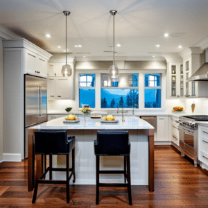 Small-Prefab-Cottages-Pickering-Beautiful-Luxurious-Modern-Small-Prefab-Cottage-Home-Kitchen-Interior-Unique-Designs-Example