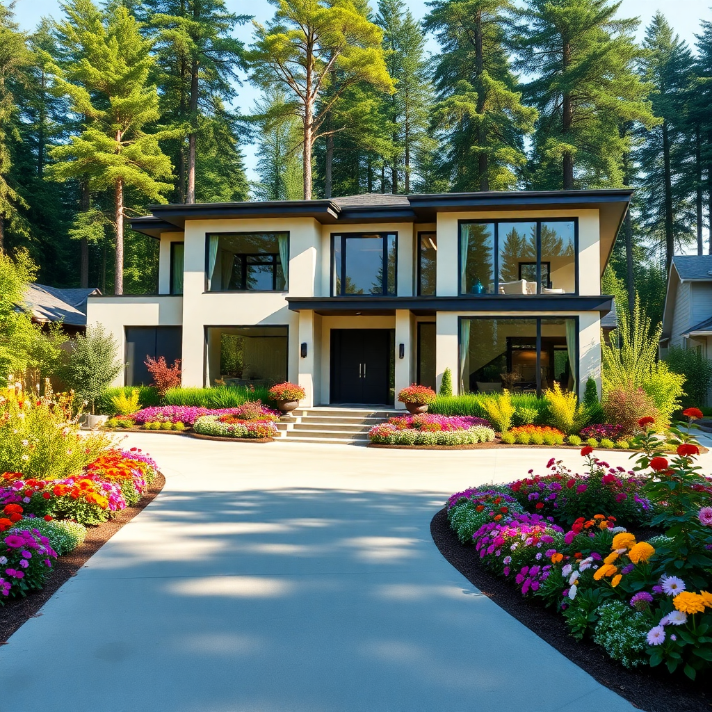 prefab-cottages-Belleville-Beautiful-Luxury-Modern-Affordable-Prefab-Cottage-Home-Stylish-Exterior-Design-in-Belleville-Ontario-Canada