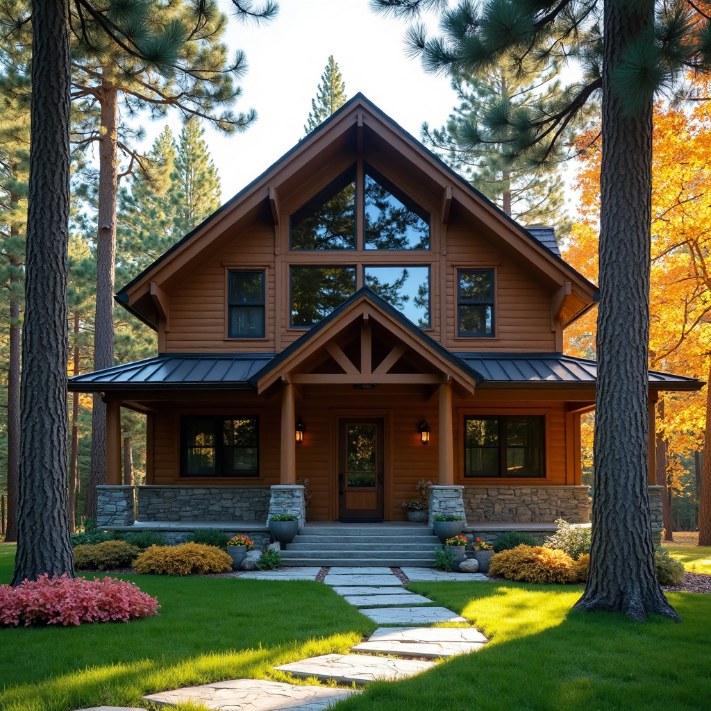 prefab-cottages-Brantford-Beautiful-Affordable-Prefab-Cottage-Home-Stylish-Exterior-Design-Example-in-Brantford-Ontario-Canada