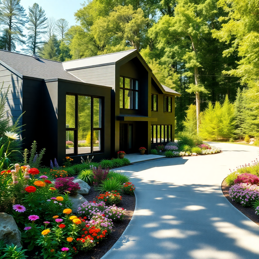 prefab-cottages-Chatham-Beautiful-Affordable-Prefab-Cottage-Home-Sleek-Exterior-Design-in-Chatham-Ontario-Canada