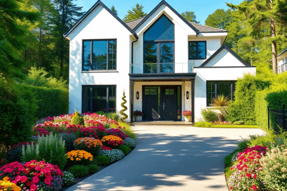 prefab-cottages-Chatham-Beautiful-Luxury-Modern-Affordable-Prefab-Cottage-Home-Stylish-Exterior-Design-in-Chatham-Ontario-Canada