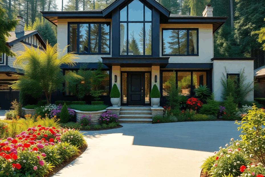prefab-cottages-Milton-Beautiful-Luxury-Modern-Affordable-Prefab-Cottage-Home-Stylish-Sleek-Exterior-Design-Example-in-Milton-Ontario-Canada