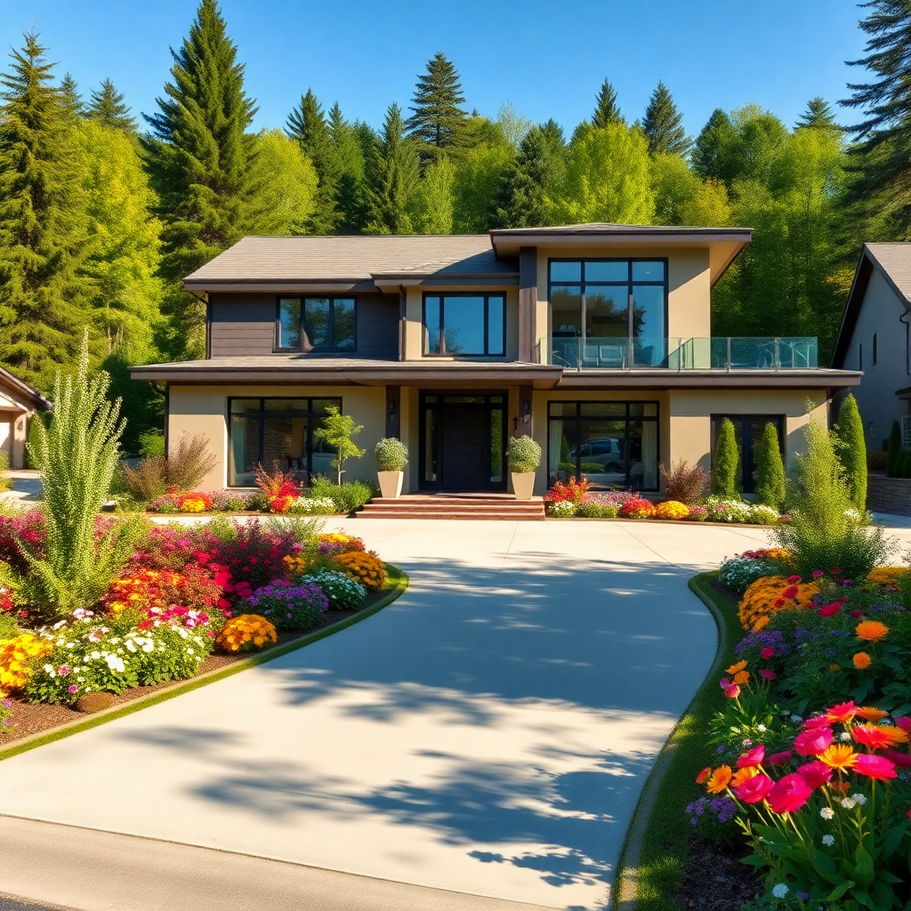 prefab-cottages-Pembroke-Beautiful-Affordable-Prefab-Cottage-Home-Stylish-Exterior-Design-in-Pembroke-Ontario-Canada