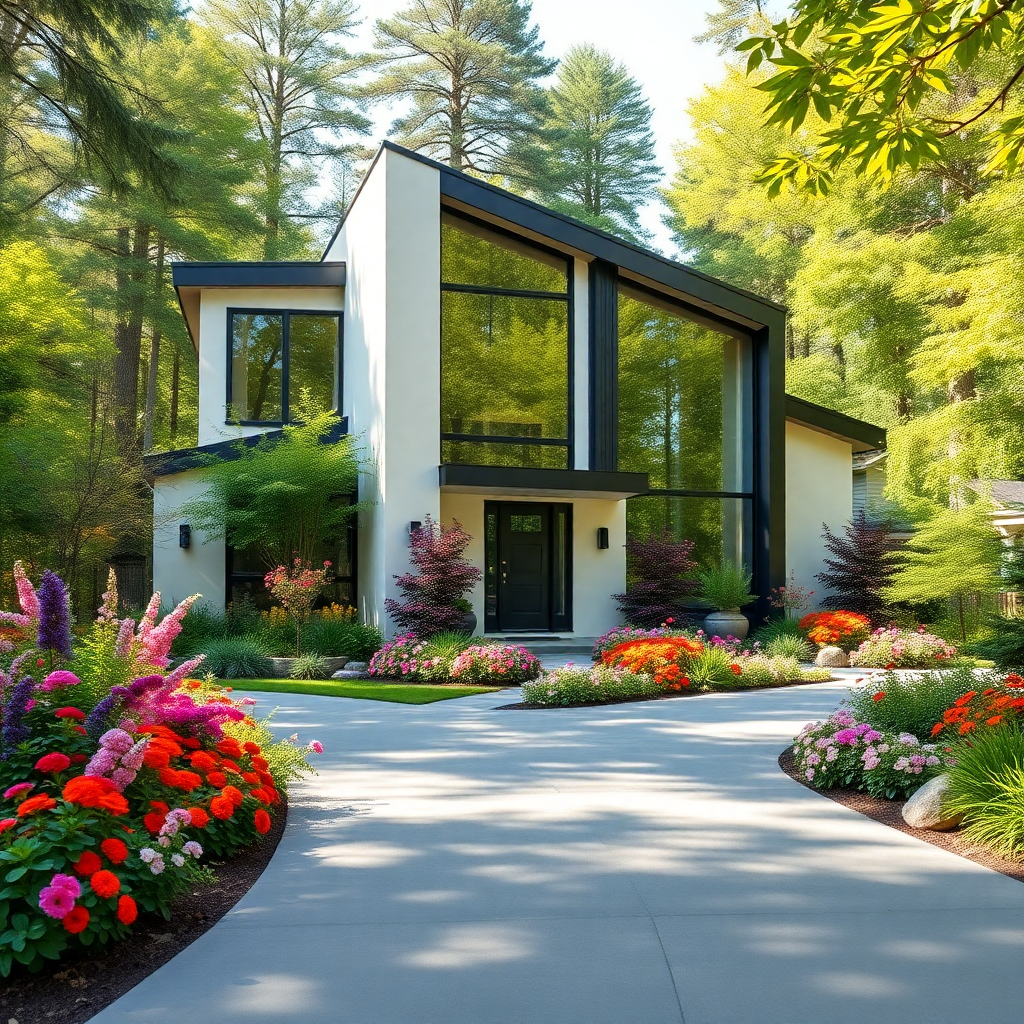 prefab-cottages-Pembroke-Beautiful-Modern-Affordable-Prefab-Cottage-Home-Stylish-Exterior-Design-in-Pembroke-Ontario-Canada