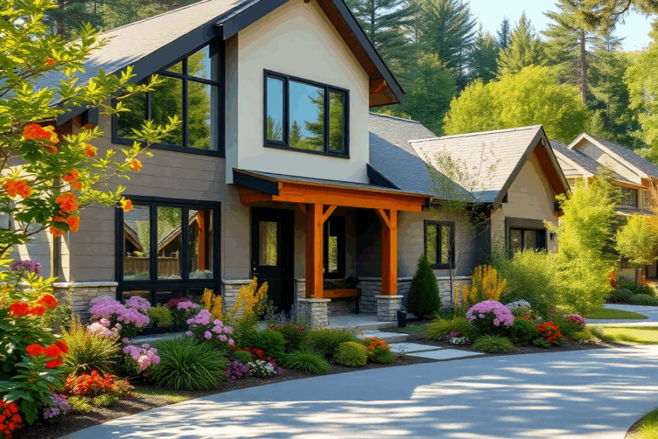 prefab-cottages-Petawawa-Beautiful-Luxury-Modern-Affordable-Prefab-Cottage-Home-Stylish-Exterior-Design-in-Petawawa-Ontario-Canada