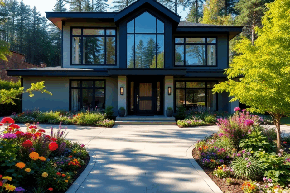 prefab-cottages-Peterborough-Beautiful-Luxury-Modern-Affordable-Prefab-Cottage-Home-Stylish-Exterior-Design-in-Peterborough-Ontario-Canada