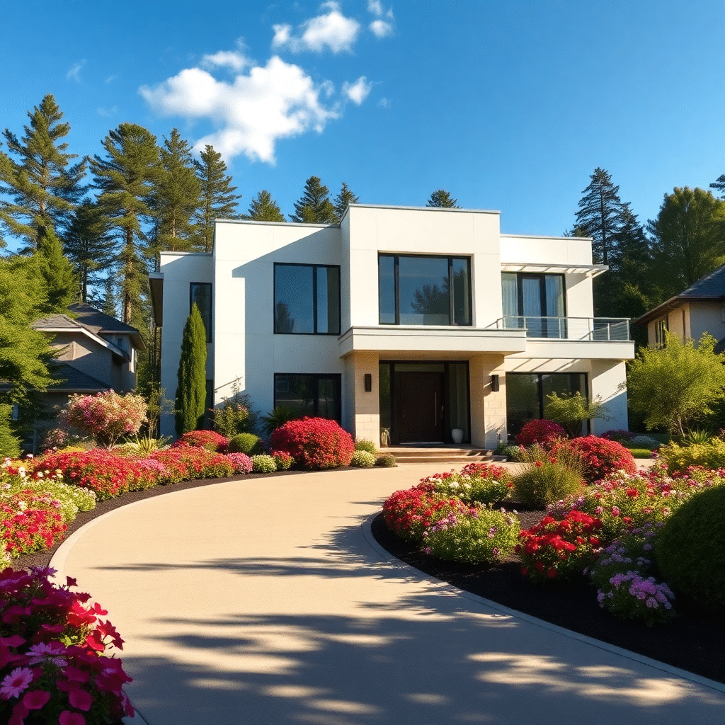 prefab-cottages-Richmond-Hill-Beautiful-Luxury-Modern-Affordable-Prefab-Cottage-Home-Contemporary-Exterior-Design-Example-in-Richmond-Hill-Ontario-Canada