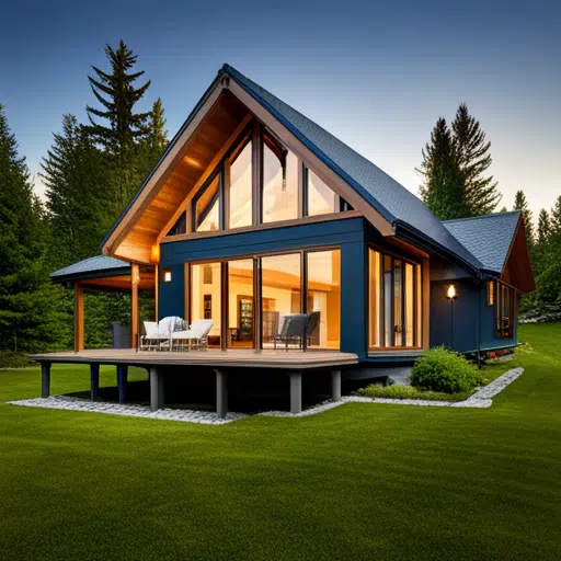 prefab-cottages-chatham-Beautiful-Modern-Affordable-Prefab-Cottages-Design-in-Ontario-Example