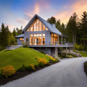 prefab-cottages-pembroke-Beautiful-Modern-Affordable-Prefab-Cottages-Exterior-Design-in-Ontario-Example