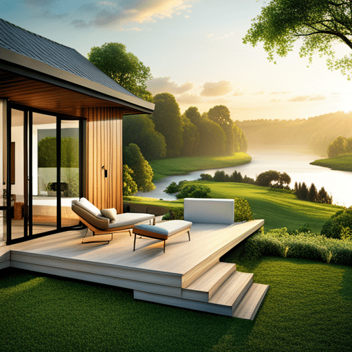 Affordable-Cottage-Builders-Ontario-Modern-Affordable-Beautiful-Cheap-Rustic-Prefab-Cottage-Home-Porch-Exterior-Unique-Designs-Example