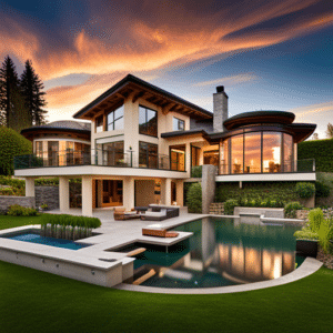Affordable-Prefab-Homes-Kingston-For-Sale-Large-Modern-Affordable-Prefab-Home-Luxurious-Exterior-Custom-Designs-Example