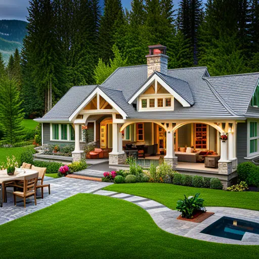 Best-Cottage-Builders-Ontario-Best-Affordable-Prefab-Cottage-Home-Exterior-Unique-Designs-Example