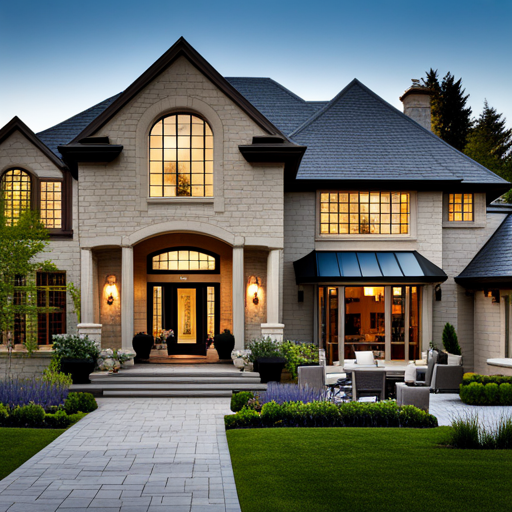 Best-Cottage-Builders-Ontario-Large-Modern-Traditional-Stylish-Affordable-Exterior-Custom-Design-Example