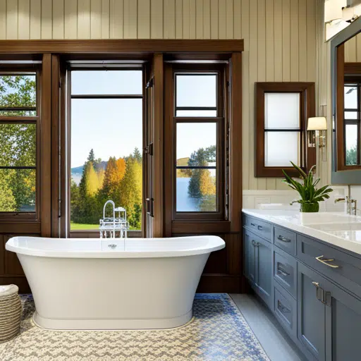 Custom-Cottage-Builders-Ontario-Beautiful-Luxurious-Modern-Prefab-Cottage-Home-Bathroom-Interior-Ontario-Unique-Designs-Example