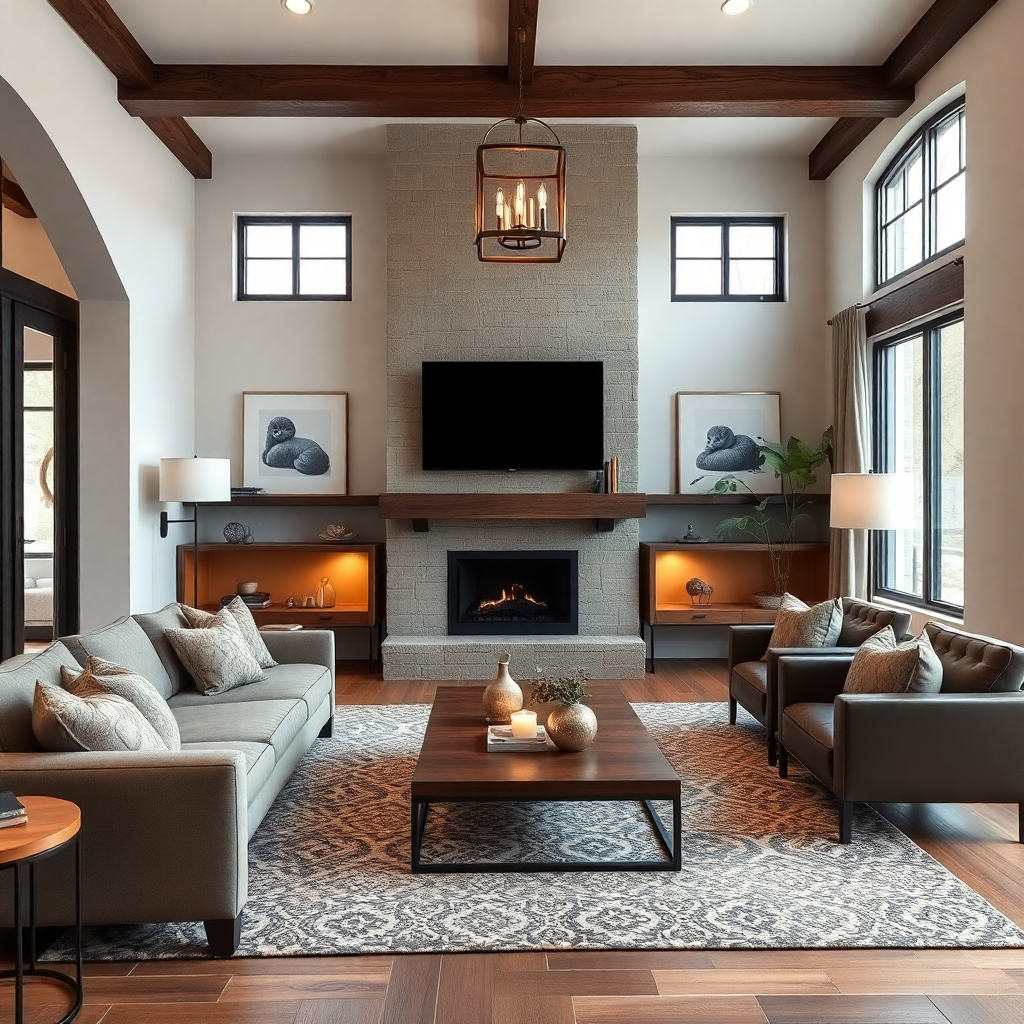 Fern-Gully-Prefab-Home-Stylish-Luxury-Modern-Affordable-Interior-Living-Room-Example-in-Ontario-Canada