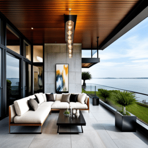 Modern-Prefab-Cottages-Welland-Beautiful-Luxurious-Modern-Small-Prefab-Cottage-Home-Balcony-Interior-Unique-Designs-Example
