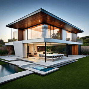 Modern-Prefab-Homes-Kingston-Luxurious-Affordable-Prefab-Home-Exterior-Custom-Designs-Example