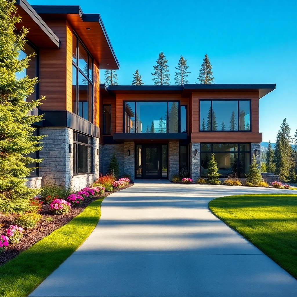 Prefab-Cottages-Brighton-Beautiful-Luxury-Modern-Affordable-Prefab-Cottage-Home-Rustic-Exterior-Design-Example-in-Brighton-Ontario-Canada