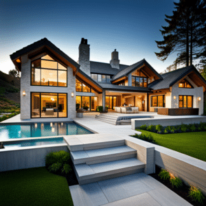 Prefab-Cottages-Brighton-For-Sale-Beautiful-Luxurious-Large-Modern-Prefab-Cottage-Home-Exterior-Unique-Designs-Example