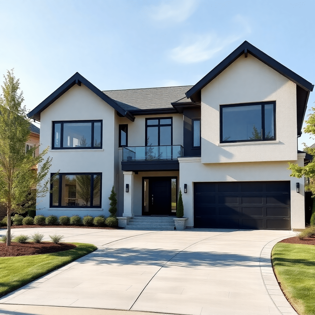 Prefab-Cottages-Markham-Beautiful-Modern-Affordable-Prefab-Cottage-Home-Sleek-Exterior-Design-Example-in-Markham-Ontario-Canada