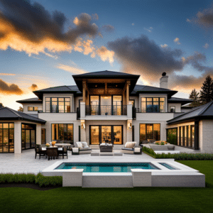 Prefab-Cottages-Sarnia-For-Sale-Beautiful-Luxurious-Modern-Small-Prefab-Cottage-Home-Exterior-Unique-Designs-Example