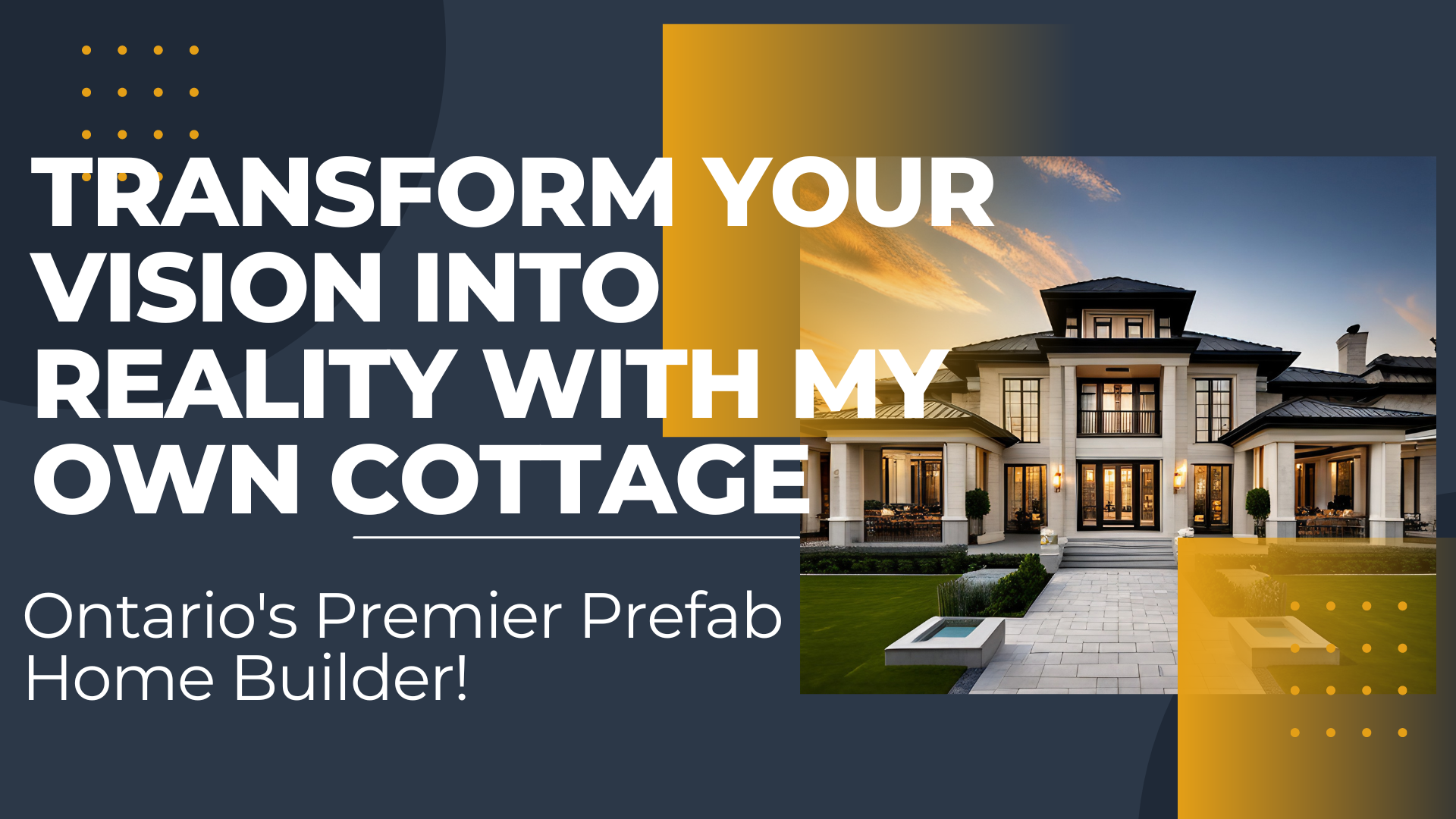 Prefab-Cottages-Sarnia-Homebuyers-Roadmap-Infographics-Information