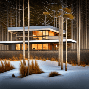 Prefab-Cottages-St-Catharines-Beautiful-Modern-Affordable-Prefab-Cottage-Stylish-Design-in-Ontario-Example