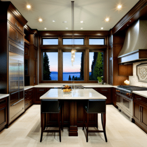 Prefab-Cottages-Whitby-For-Sale-Beautiful-Luxurious-Modern-Prefab-Cottage-Home-Kitchen-Interior-Unique-Designs-Example