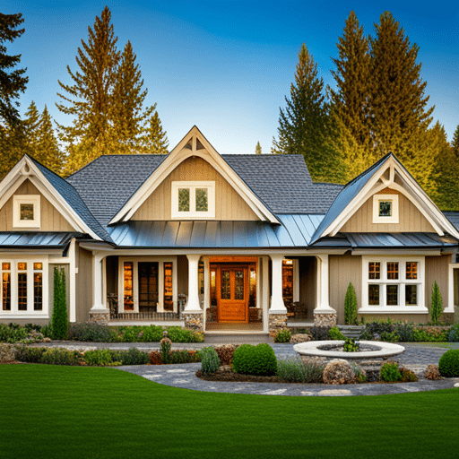 Prefab-Homes-Bowmanville-Beautiful-Luxurious-Modern-Prefab-Home-Exterior-Ontario-Unique-Designs-Example