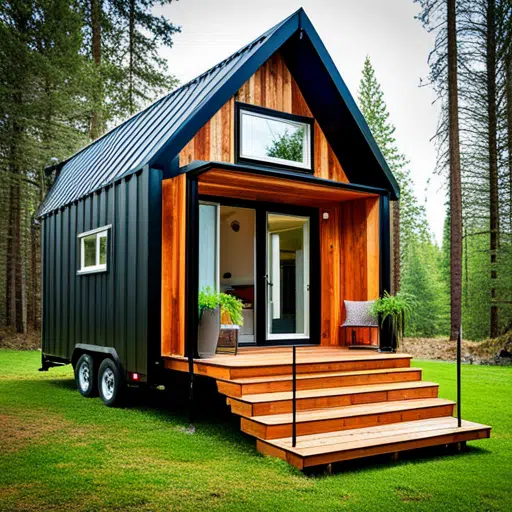 Prefab-Tiny-Homes-Bowmanville-Prices-Small-Affordable-Modern-Prefab-Tiny-Home-Stylish-Exterior-Custom-Designs-Example