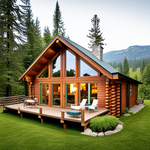 Prefab-cabin-builders-Kingston-Beautiful-Modern-Cheap-Prefab-Cabin-Home-Exterior-Unique-Designs-Example