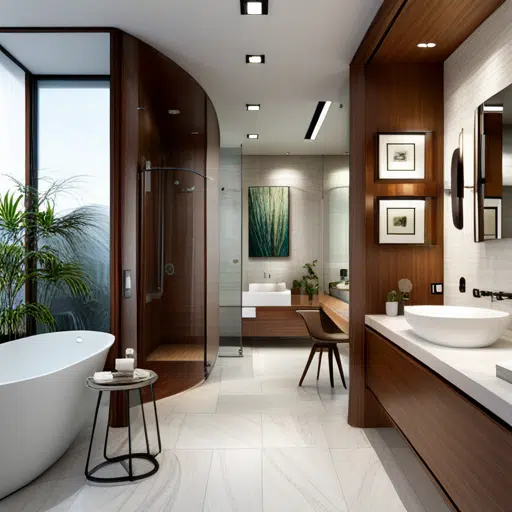 Small-Cottage-Builders-Ontario-Beautiful-Luxurious-Modern-Prefab-Cottage-Home-Bathroom-Interior-Ontario-Unique-Designs-Example