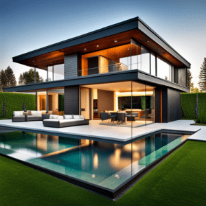 Small-Prefab-Cottages-Brockville-Beautiful-Luxurious-Small-Modern-Prefab-Cottage-Home-Exterior-Unique-Designs-Example